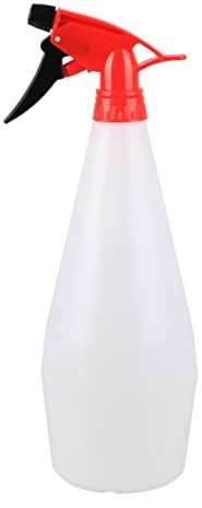 TrendLine Handsprüher 1 l Sprühflasche Weiß Pumpsprüher Drucksprüher
