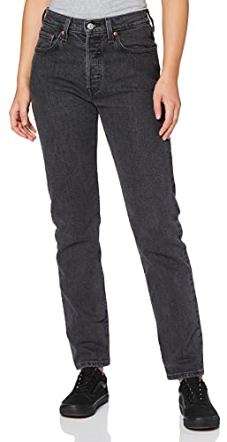 Levi's 501 Crop Jeans Femme, Mesa Cabo Fade, 24W / 28L