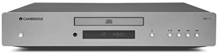 Cambridge Audio Axc35 Reproductor de CD Gris - Unidad de CD (Gris)