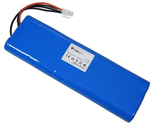2X NI-MH Akku, 18V / 3000mAh für Husqvarna Automower Rasen-Roboter Mäh-Roboter G2 (2004-2006) 210C 210AC 220AC 230ACX 260ACX 265ACX Solar Hybrid SH