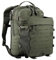 Tasmanian Tiger Assault Pack 12 IRR Steingrau-Oliv 12Liter Militär Rucksack, Einsatz-Rucksack mit abnehmbarer Helm-Tasche Molle-kompatibel, Steingrau-Oliv IRR