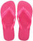 Havaianas Unisex Top Flip-Flop, Pink Flux, 5 UK