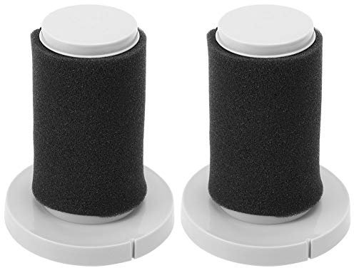 Filtro de aspiradora para el hogar de 2 piezas con reemplazo de cubierta de esponja para filtro de polvo para aspiradora DX700/DX700S