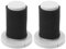 Filtro de aspiradora para el hogar de 2 piezas con reemplazo de cubierta de esponja para filtro de polvo para aspiradora DX700/DX700S