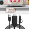 Dpofirs Supporta cavo HDMI APP Bluetooth/Miraplug, cavo di mirroring o schermo per TV per proiettore per monitor