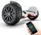 8.5 Premium Offroad SUV Hoverboard - Deutsche Qualitätsmarke - Bluewheel HX510 inkl. Kinder Sicherheitsmodus & App - Bluetooth - Starker Dual Motor - Elektro Skateboard Self Balance Scooter