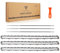 Loggers Art Gens 3 Pack 16 Inch Chainsaw Chains 3/8 LP .050 56 Drive Links Fits Craftsman/Sears, Echo, McCulloch, Poulan, Homelite, Ryobi