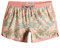 MaaMgic Costume da Bagno Corti Uomo Stile Retro Vintage 4-Way Stretch con Fodera in Mesh Transpirante e Asciugatura Rapida per Vacanze al Mare, Cocco Verde Rosa, M