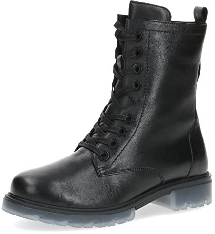 Caprice Damen 9-9-26251-29 Stiefelette, Black Nappa, 36 EU