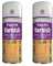 PNJB, All Purpose Yacht Varnish, Professional Gloss Finish Spray Wood Color Paint, Interior, and Exterior Surfaces, Fast Drying Sealer, Easy to Apply, Durable & Flexible Adhesion, 200ml, (2 Pcs)