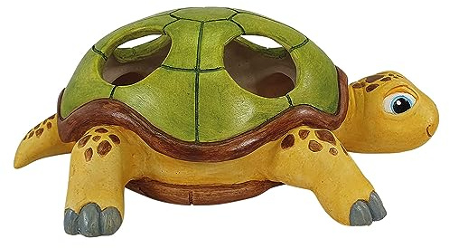 Nobby 28715 Aqua Ornaments SCHILDKRÖTE 29,8 x 23,1 x 11 cm