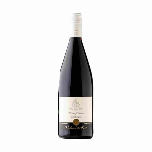Winzerglühwein rot - Weingut Dieter Kuntz - Glühwein (6x1,0L)