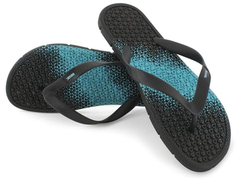 SEAC Unisex SamoaZehentrenner aus Gummi mit Fußmassage für Meer, Pool, Strand und Boot