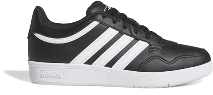 Adidas Unisex Kinder Hoops 4.0 Shoes Schuhe, Core Black FTWR White FTWR White, 22 EU