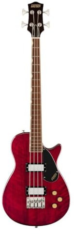 Gretsch Streamliner Jet Club Bass Walnut Stain - E-Bass