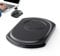 Mouse Mover Device Undetectable - Ultra Thin Auto Mouse Mover, Noiseless Mouse Vibrating Pad | Mouse Shaker Wiggler, Driver-Free Productivity Gadgets Simulate Realistic Movement, Keep Computer Awake
