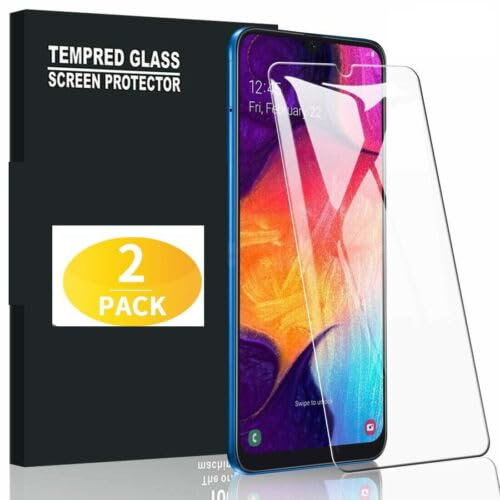 KIT N.2 PELLICOLE (2 PACK) Compatibile con VIVO Y72 5G V2041 / Y52 5G V2053 Pellicola VETRO temperato ANTIURTO antigraffio schermo display lcd protezione
