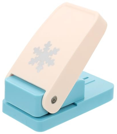 GLSTOY Bastelzubehör Mit Stanzer Für Kinder Diy-locher Zum Basteln Scrapbook-material Bastelmaterial Für Heimschule