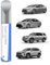 1F7 Classic Silver Metallic penna vernice per Toyota – Corrispondenza esatta per chip e graffi