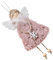 Alipis 1pieza Adorno Colgante De Muñeca De Ángel Para Decoración Navideña Adorno De Peluche Para Árbol De Navidad y Fiestas Decoración Creativa y Moderna Para Hogar y Celebraciones