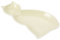 PHENOFICE 1 Pc Plato De Cerámica Mini Alimentos Platos De Frutas Fuente Redonda Para Servir Plato Kawaii Plato De Fideos Decoración Miniatura Plato De Bebe Contenedores De Bocadillos