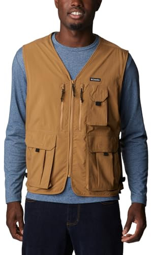 Columbia Silver Ridge Utility, Gilet da Uomo
