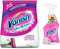 Vanissh PowerPowder Carpet Cleaner 650g & Vannishh Oxi Action Carpet Care Spray – Deep Clean & Stain Removal for Carpets & Rugs