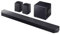 SAMSUNG Barra de Sonido HW-Q990F/ZF 2025 - Dolby Atmos inalámbrico, Q-Symphony,11.1.4 Canales, SpaceFit Sound Pro y Compatible con asistentes de Voz