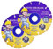 Oiieco Circular Wood Saw Blade-2Pcs Cutting Discs Ø125mm Angle Grinder Wood Cutting Discs for working Cutting Disc Plastic Tire Rubber Carbide Finishing