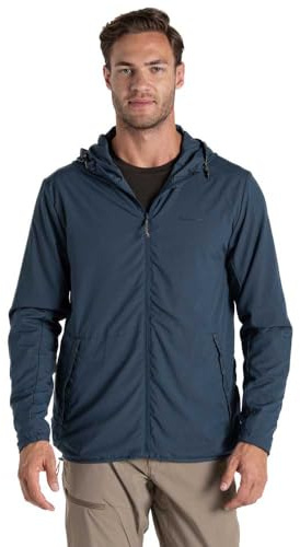 Craghoppers NosiLife Ovis Reversible Denim Jacket 2XL