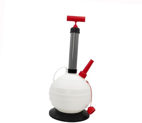 HGZLQKD Car Oil Extractor Fluid Extractor Manual Accessories Transfer Pump Oil Change Pump for Pressure Washers Margine Engines