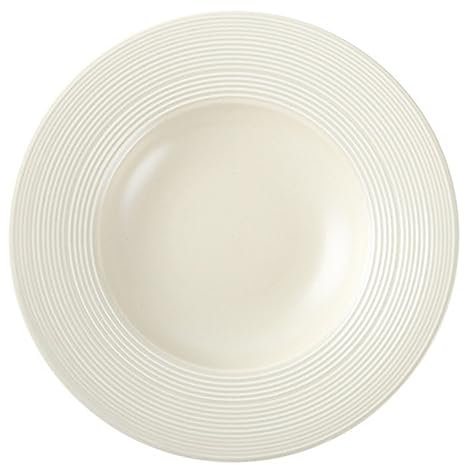 ULTECHNOVO Piatto per Pasta per Ristoranti Uso Facile da Multifunzionale per Dessert Bbq Confezione