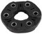 Albero Cardanico 1 Pezzo Per BMW Serie 5 F10 E60 E61 E63 E64 Giunto Flessibile Albero Motore Anteriore Posteriore 26117522027 Alberi Trasmissione