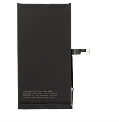 FoxyTech® Batterie pour iPhone 15 Plus 4383 mAh Compatible - Kit Complet avec Adhésif Batterie, Joint d'Étanchéité et Outils Inclus - Entreprise Francaise - Modèles A2847 A3093 A3094