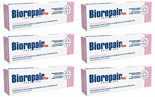 BIOREPAIR parodontgel, Zahnpasta, 1 oz (75 ml Tube, [UK Import]