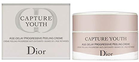 Dior Capture Youth Age-Delay Progressive Peeling Creme 50ml