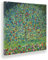 Giallobus - Gemälde - Gustav Klimt - Apfelbaum I - Leinwand mit Standardrahmen - 100x100 - Bereit zum Aufhängen - Moderne Gemälde für zu Hause