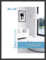 Nielsen Aluminium Bilderrahmen Classic, 30x40 cm, Schwarz Matt