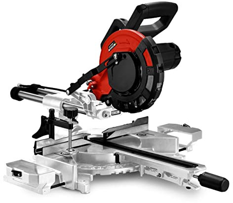 Ingletadora Telescópica PROFESIONAL de Ø210-216 mm SCR 216 W