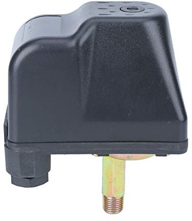 Wasserdruckschalter Langlebige Strahlpumpen, 1,4~2,8 bar Regler, Druckschalterpumpe für automatische Pumpen Strahlpumpen Druckpumpen
