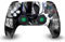 Head Case Designs Offizielle Zugelassen Assassin's Creed Haelfte Erbschaft Typographie Vinyl Frontplatte Haut Gaming Aufkleber Abziehbild kompatibel mit Sony Playstation 5 PS5 DualSense Controller