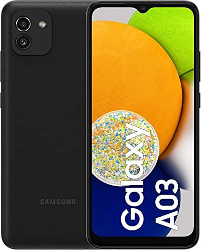Samsung Galaxy A03 4_64GB Black