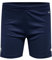 hummel hmlCore XK Poly Short Damen blau, 2XL Damen