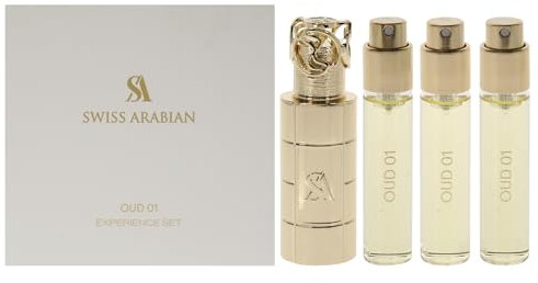 Swiss Arabian Oud 01 Giftset - Eau de Parfum Spray