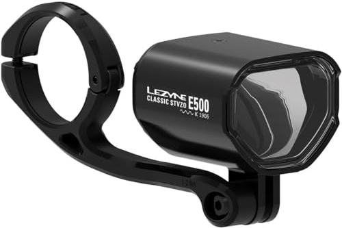 Lezyne Fusion E550 Stvzo Front Light 550 Lumens