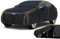 Autoabdeckung für Toyota Camry/Crown/Aygo/Celica Auto Abdeckplane Winter Autoabdeckung Wasserdicht Atmungsaktiv,Regen- und staubdichte Autoabdeckung(Color:B1,Size:Crown)