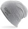 huuraa Wintermütze Iceland My Love Geschenk Mütze Heather Grey Iceland Accessoire