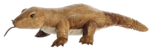 Aurora, 31954, Flopsies Komodo Dragon 17In, Soft Toy, Brown