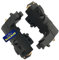 2 Pieces Carbon Brushes for Motor of Washing Machine 5 x 13,5 x 32 mm 481236248004 C00194594 154070 215655 1236248004 ZN1500 50265479001 for Whirlpool for Electrolux for Aeg – MONTERAL