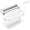 Imperia Simplex Gourmet Line. Pasta Machine Accessory Made in Italy. Stainless Steel Kitchen Accessory for Rough Fresh Pasta. Pasta Cutter Compatible with imperia Pasta Machines. (Tagliolini 2 mm)